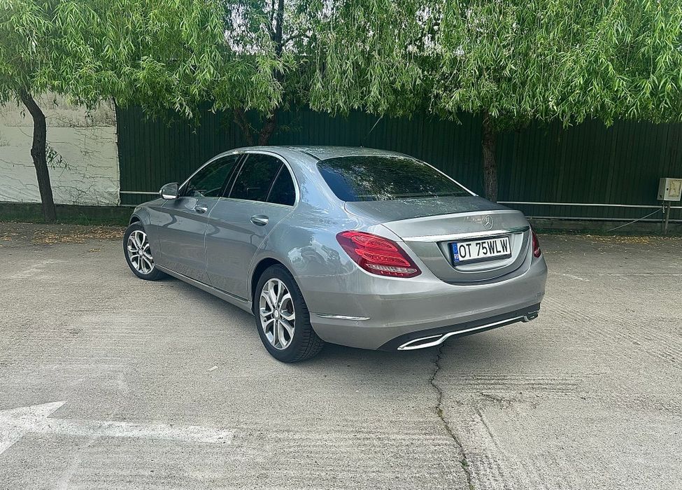 MERCEDES-BENZ C-Class 2014 — imagine 4