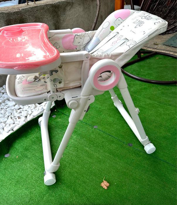 Chipolino Master Chef - Стол за хранене