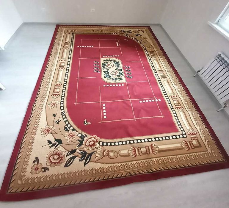 ковер турецкий 3х4