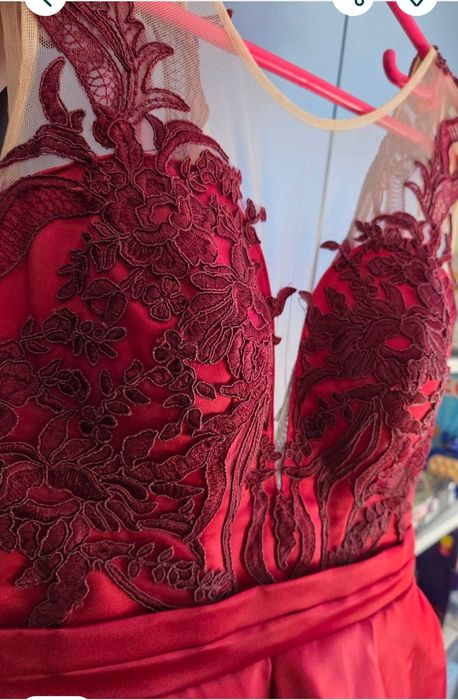 Rochie ocazie rosie