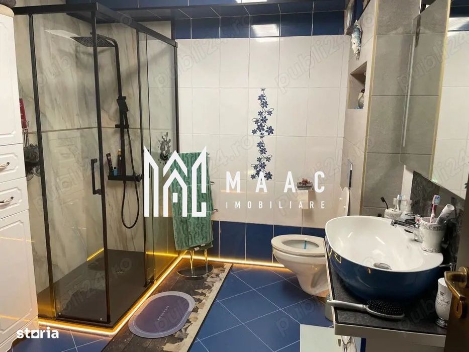 Apartament 3 camere de vânzare | Tilișca, Sibiu | 100 mp