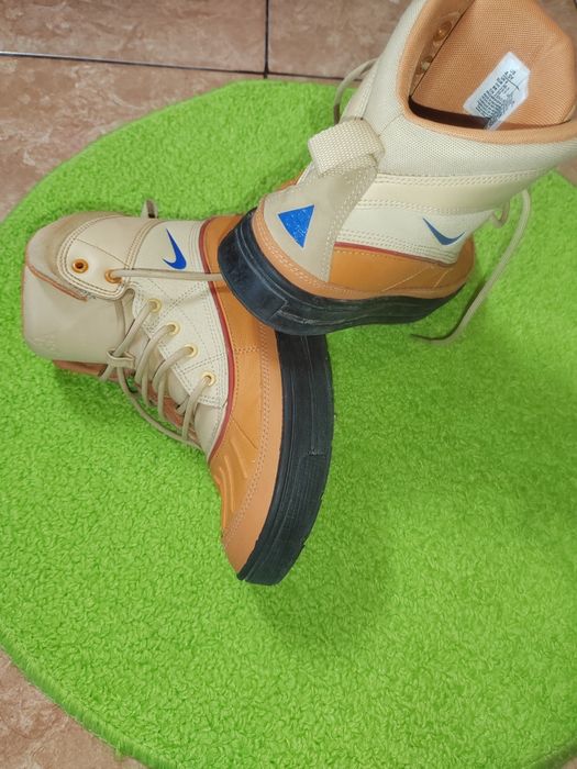 Ghete impermeabile Nike 36.5nr