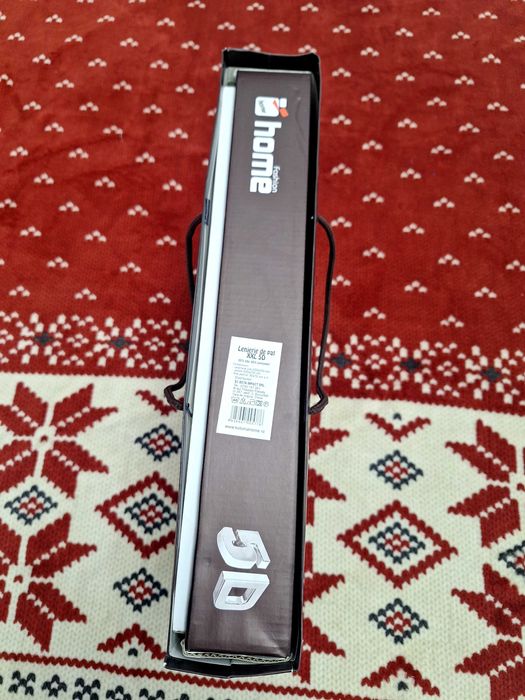 Lenjerie pat compusa din 4 piese.