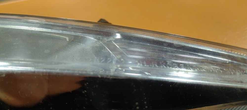 Птф (фара) салярис, акцент 2014 оригинал