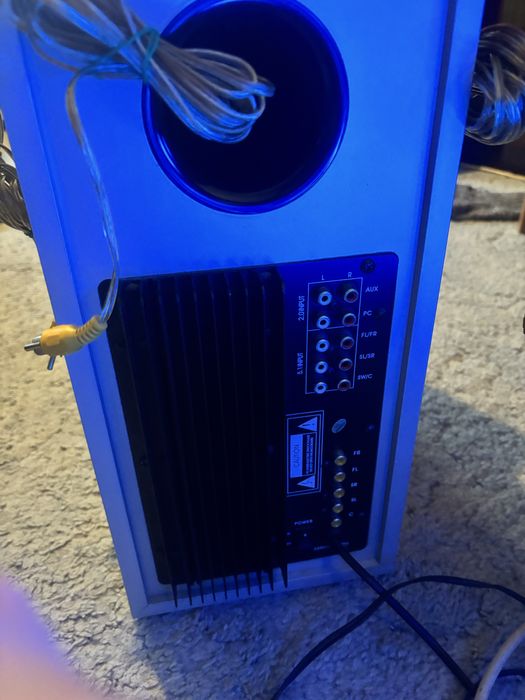 Система за домашно кино