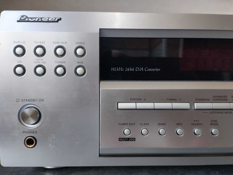 Тунер усилвател PIONEER VSX-D 814