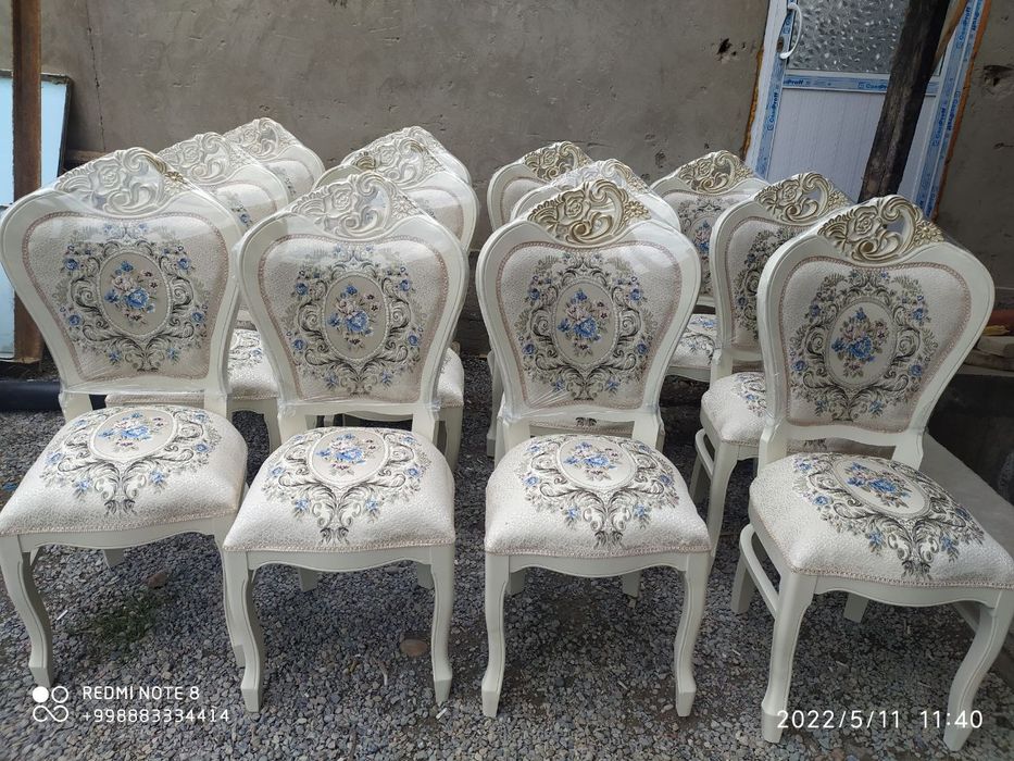 Mebel seh stol stullar