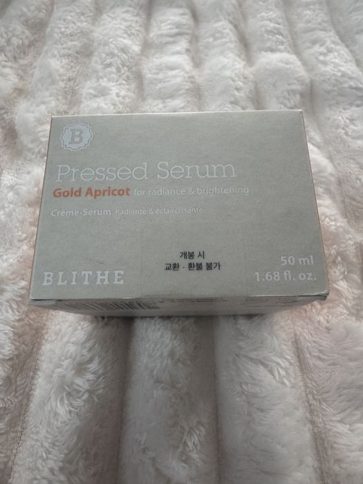 Ser Blithe Gold Apricot