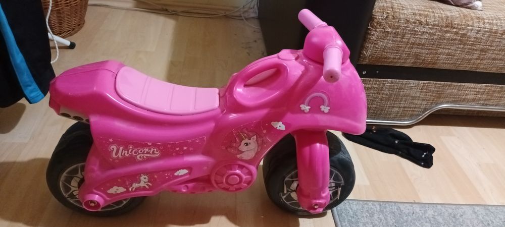 Motoreta copii 2-4 ani