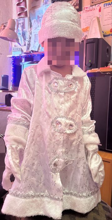 снегурочки 6 лет цена 2000 тенге