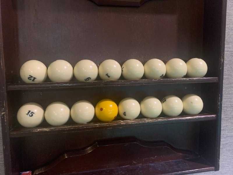 Бильярдные Шары Super Aramith Pro 67 (Бельгия)