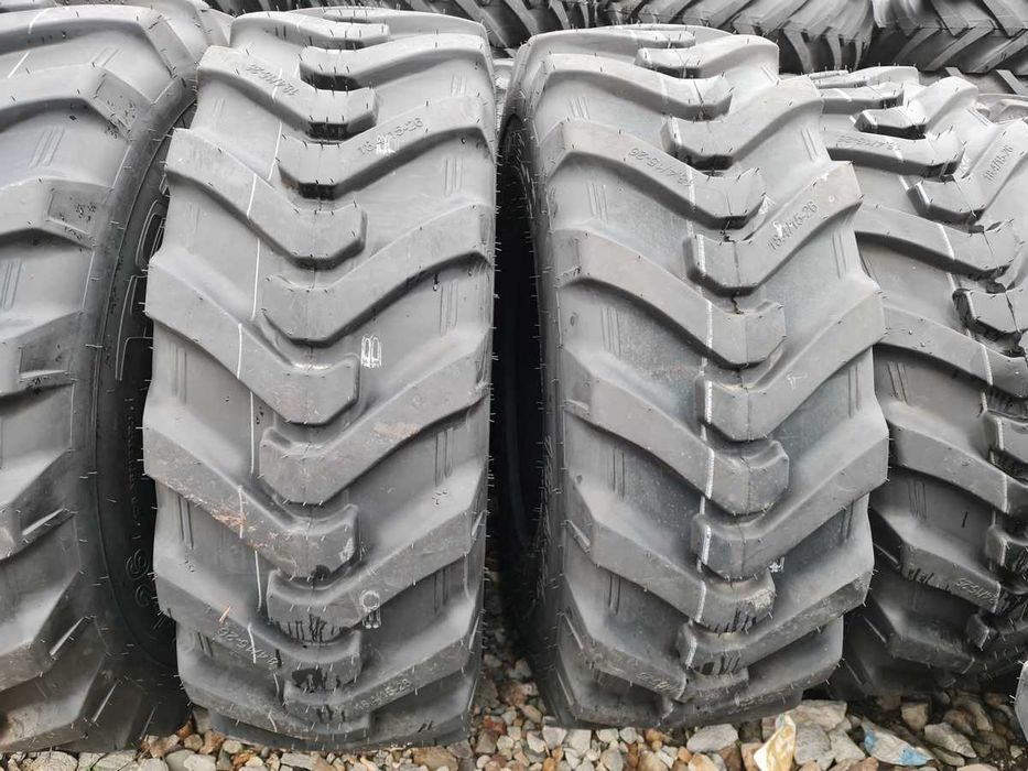 jante si Anvelope noi 18.4-26  16x26 BULDO spate