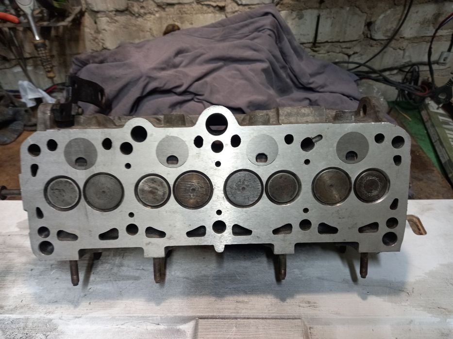 Продам запчасти ,ГБЦ 1,9 дизель