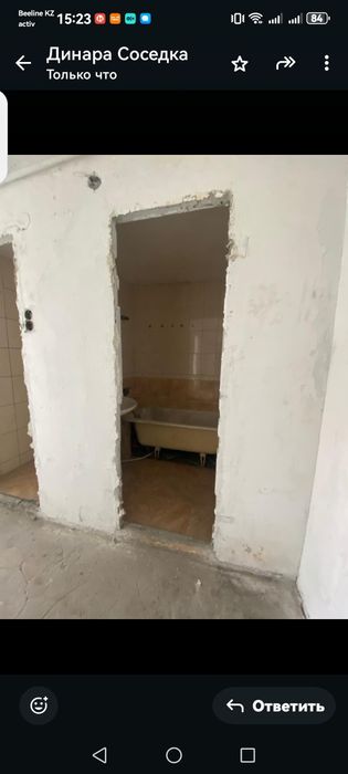 Продам 3 Ком квартиру в микрорайоне Центральный