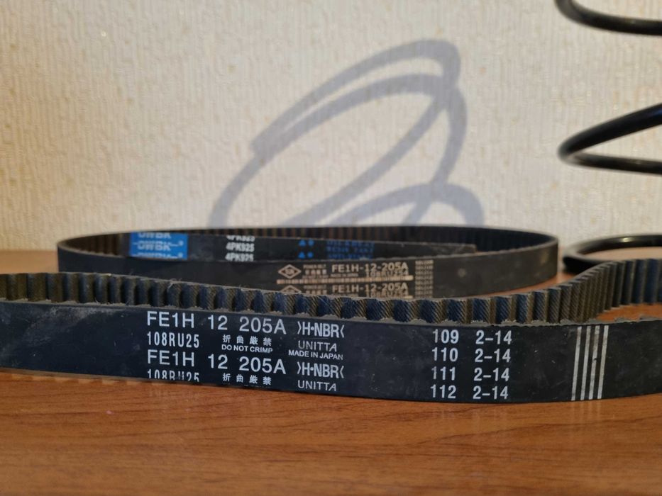 Запчасти на Мазда переходка