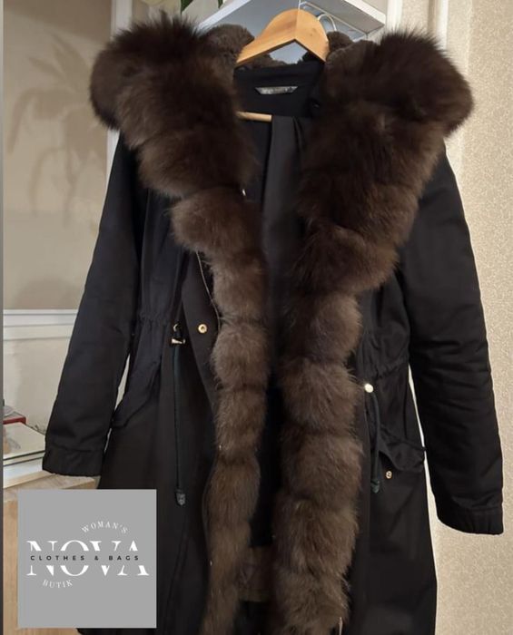 Продам парку новая