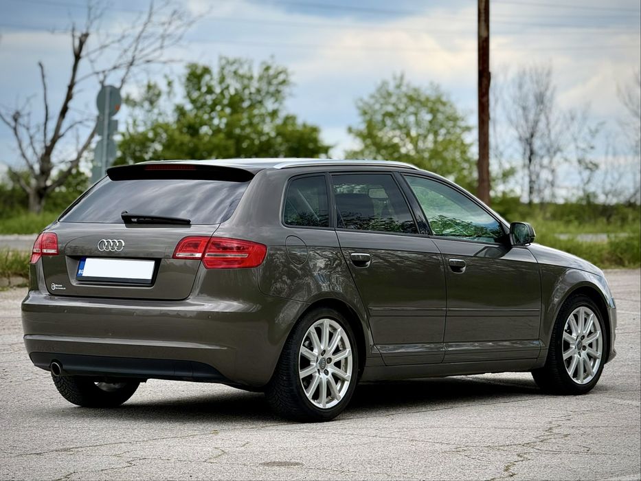 Audi A3 1.6 Tdi Sportback