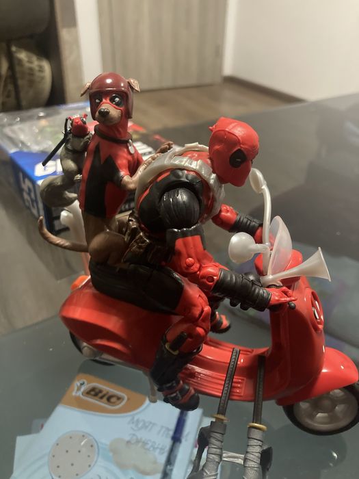 Marvel Legends екшън фигури/фигурки