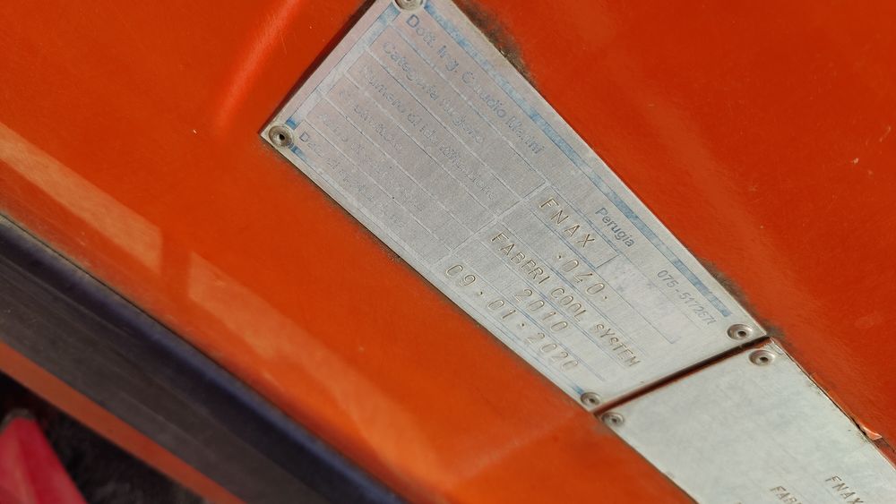 CITROEN Nemo хладилен