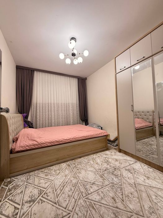 Аренда сергили чоштепа метро 1чи бекати 2хона 370д