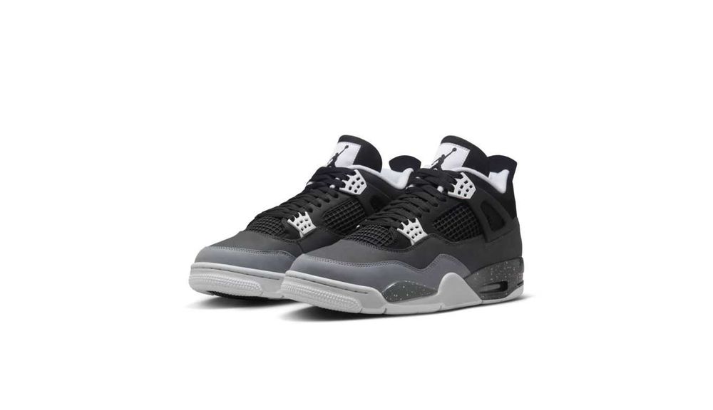 Nike Air Jordan 4 Retro Grey