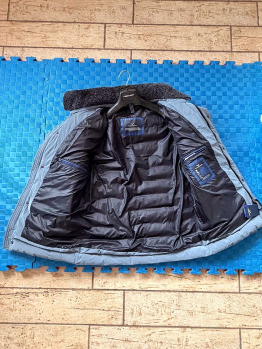 Мъжко зимно яке марка Teodor