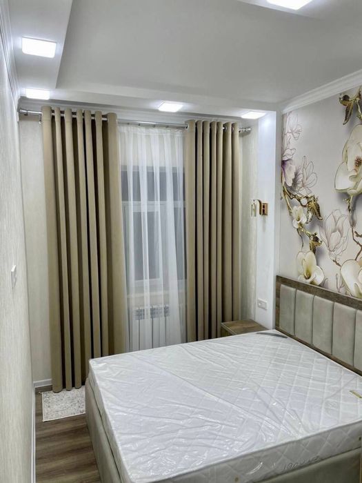 АРЕНДА.  ЕВРО ремонт упакованная. Срочно. Яккасарай