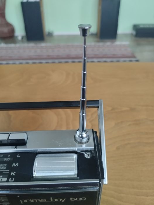 Grundig prima_boy 500