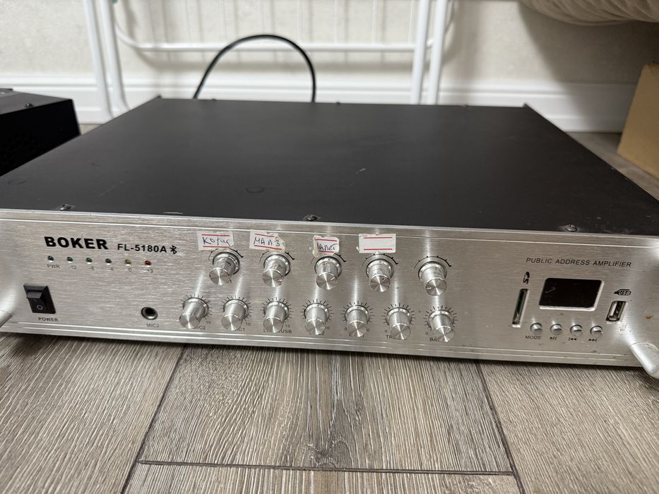 Продам усилитель