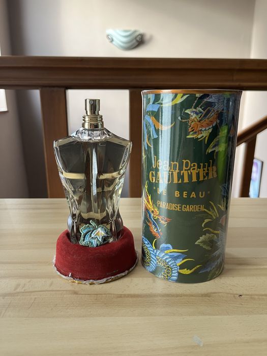 Jean Paul Gaultier paradise garden/Le beau Le Parfum edp 125 ml