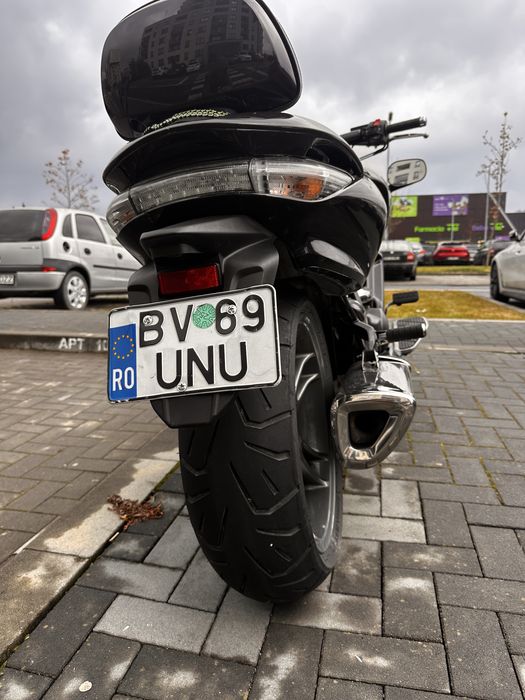 Honda dn 01 automata 2008