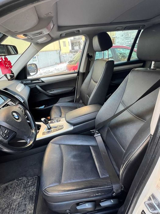 BMW X3  XDrive PROPRIETAR - Persoana fizica