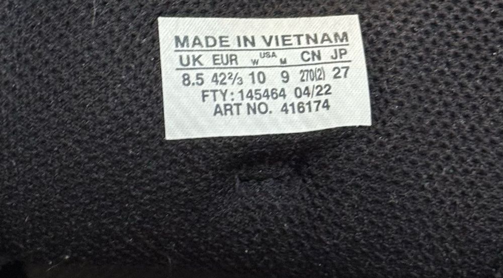 Salomon XA Pro 3d 'Black'