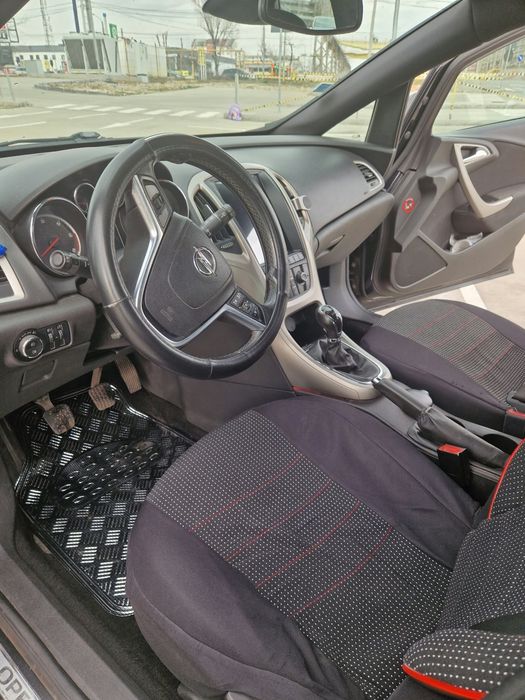 OPEL Astra 2011 — imagine 5