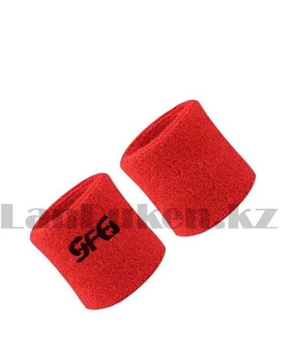 Напульсник на запятстье.