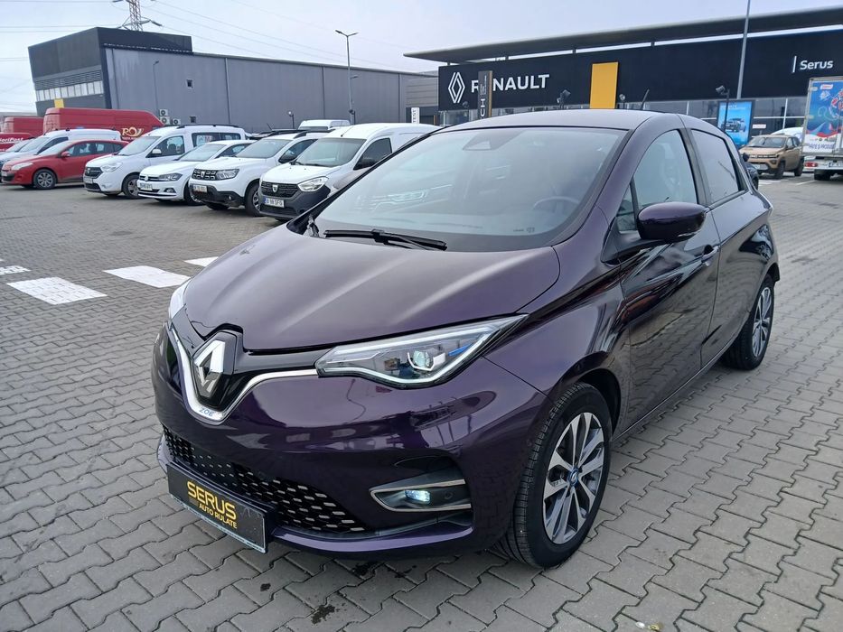Renault ZOE Renault ZOE Intens Z.E. 50 - R135