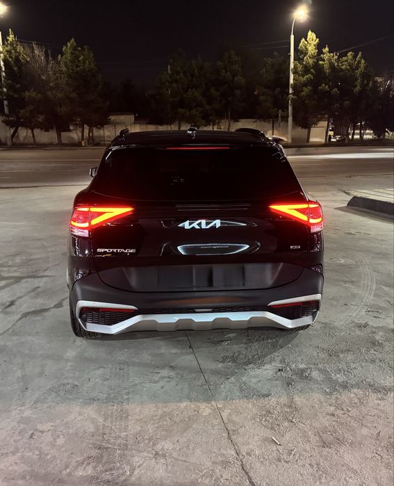 Kia Sportage 4x4 ponarama lyuk