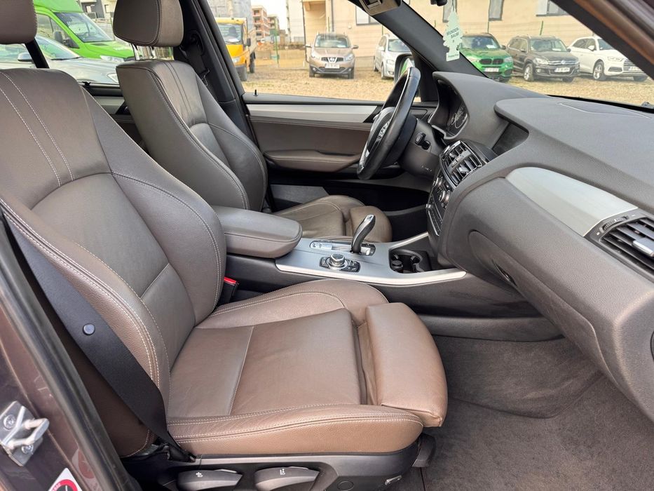 BMW X3 2012 — imagine 5