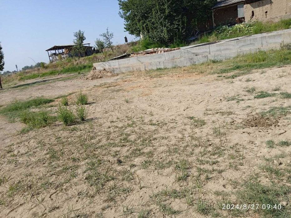 13 сотихли фундаментли Участка сотилади 14 y.e.