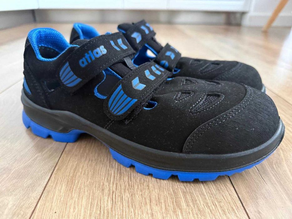 Nou Atlas 41 S1 sandale bocanci bombeu barbati