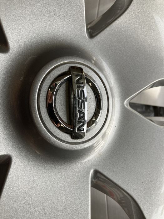 Нови 4 бр тас капаци за джанта 16 цола NISSAN 40315-1KK0B