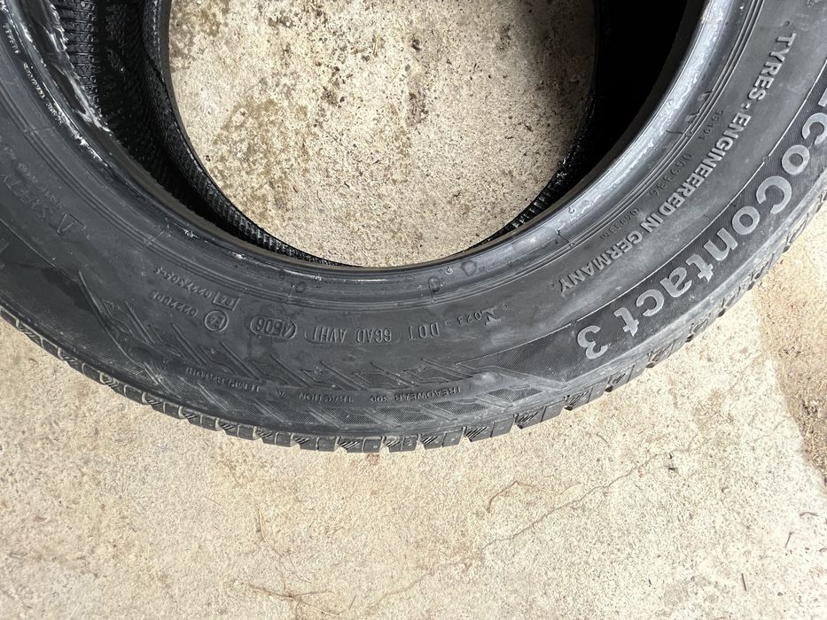 Cauciucuri vara 185/65/15 Continental f.bune