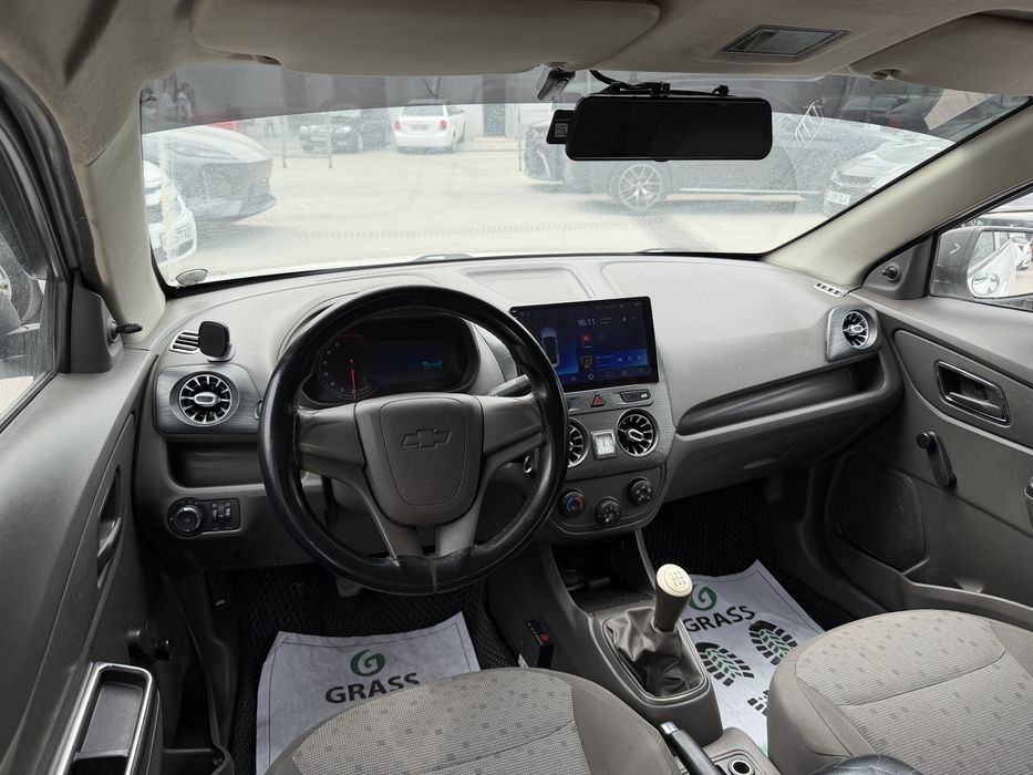 Chevrolet Cobalt 2015 — 2