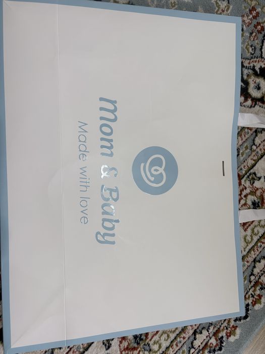 Конверт на выписку