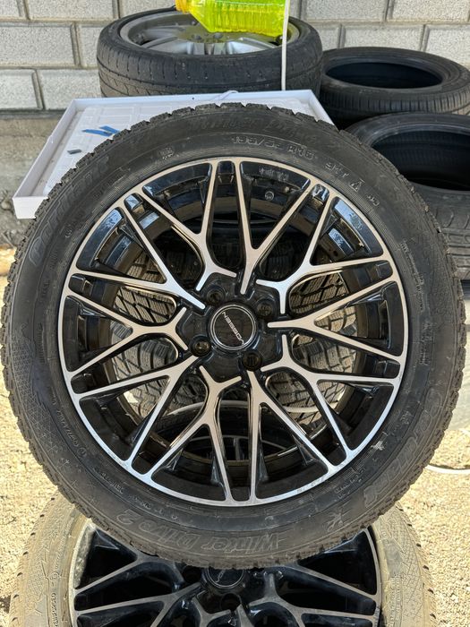 Диски с шинами r16