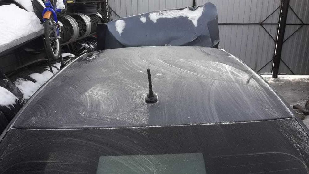 шкода Рапид 1,6л 2014г аварийный