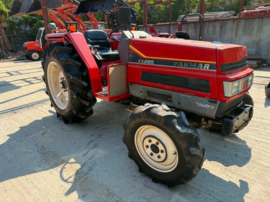 Трактор YANMAR FX285