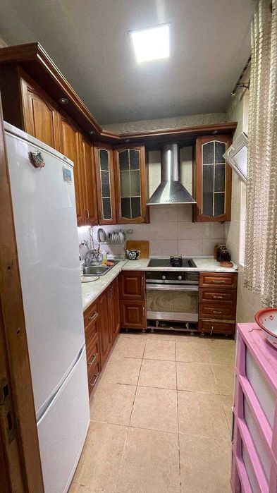 Ц-5 92м2 4/1/4 Кирпич 77-Серия Минор Метро Алайский