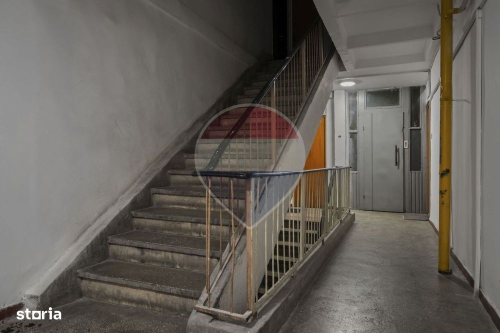Apartament 3 camere decomandat, 65 mp, etaj 3/9 – Rahova