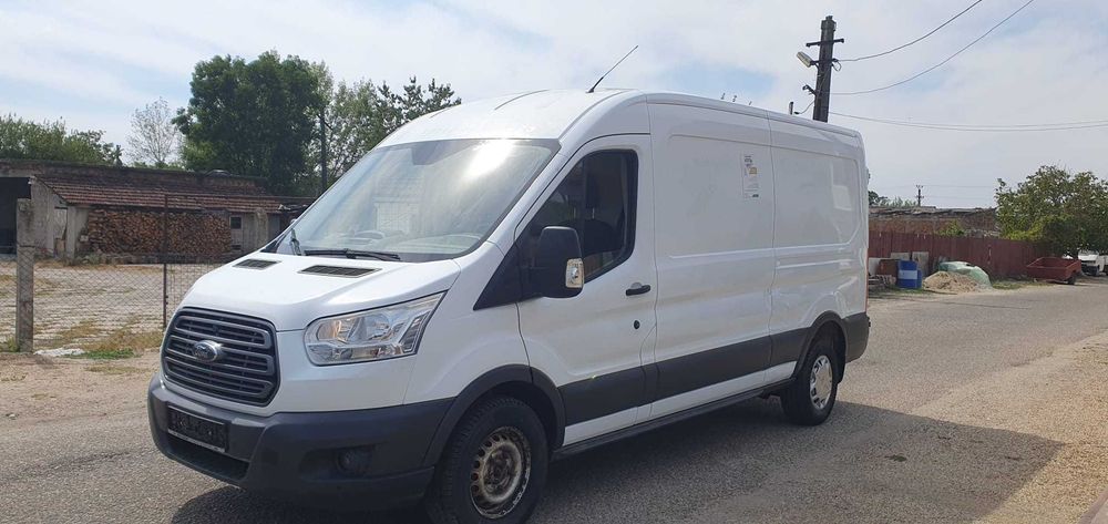 FORD Transit 2017 — imagine 1